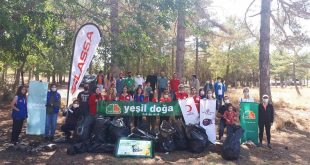 Brisa gönüllülerinden 18 Eylül Dünya Temizlik Günü’nde 3 koldan çevre temizliği