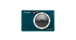Canon’dan yeni 2’si 1 arada şipşak fotoğraf makinesi ve yazıcı: Zoemini S2