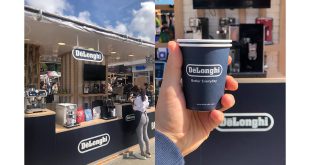 De’Longhi, İstanbul Coffee Festival’de Brad Pitt Rüzgarı Estirdi