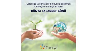 Enerya, Dünya Tasarruf Günü'nde doğal gaz tasarruf önerilerini açıkladı
