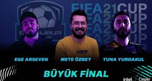 EXCALIBUR FIFA 21 TURNUVASI’NDA GÖZLER BÜYÜK FİNALDE!