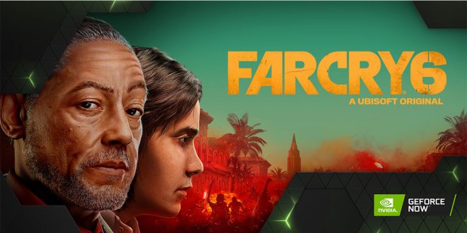 Far Cry 6, Marvel’s Guardians of the Galaxy ve Riders Republic ve Daha Fazlası Bu Ay GeForce NOW’da!