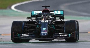 Formula 1 İstanbul Grand Prix’i, Tivibu’da