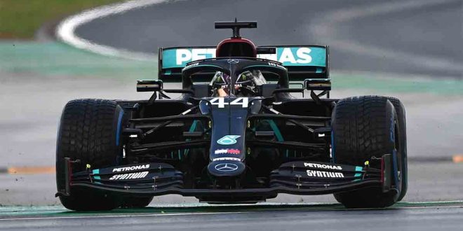 Formula 1 İstanbul Grand Prix’i, Tivibu’da