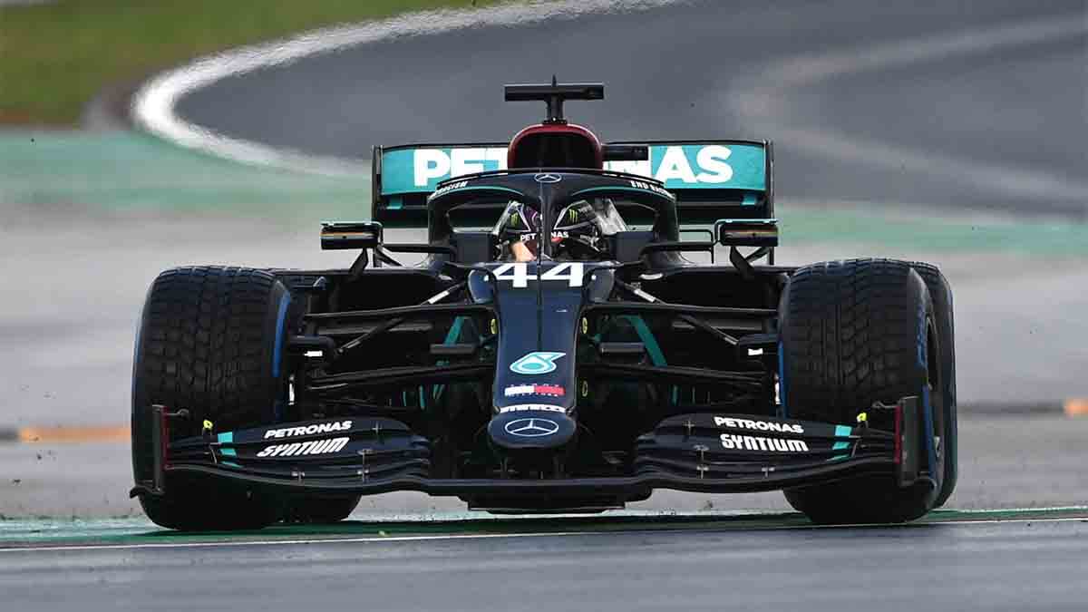 Formula 1 İstanbul Grand Prix’i, Tivibu’da