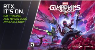 GeForce Oyuncuları, NVIDIA DLSS ve Işın İzlemeli "Marvel’s Guardians of the Galaxy" ve 11 Harika Oyun için Oyuna Hazır!