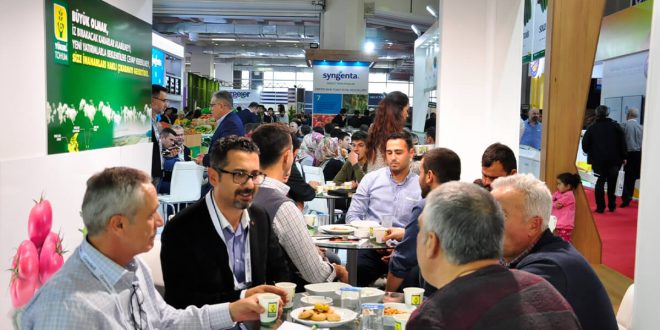 Growtech Uluslararası Tarım Fuarı’nda Buluşmaya Hazırlanan Tarım Sektörü İhracata Odaklandı