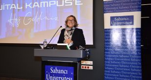 Güler Sabancı: "Sabancı Üniversitesi Altunizade Dijital Kampüs ile Türkiye’de bir ilki gerçekleştirdik"