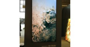 ha:ar'ın performatif video eseri LG OLED desteği ile Contemporary Istanbul’da sergileniyor