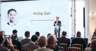 Huawei, Avrupa bölgesindeki inovasyon odaklı çalışmalarını Viyana’da duyurdu