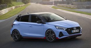 Hyundai i20 N Top Gear Hız Haftası 2021 Şampiyonu Oldu.