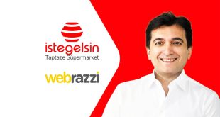 istegelsin CEO’su Sedat Yıldırım Webrazzi Summit 2021’de “Gıda Perakendeciğinin Geleceğini” Anlatacak