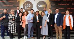 Little Caesars İstanbul’da 100. Şubesini Kutluyor!