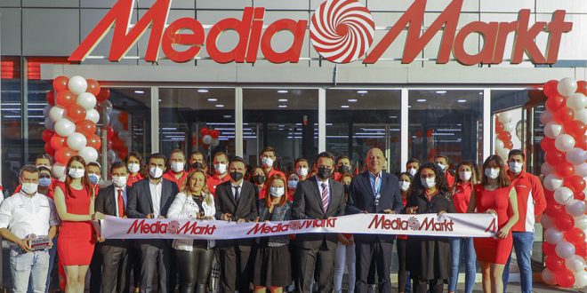 MediaMarkt Türkiye’deki 87’nci mağazasını Bursa’ya açtı