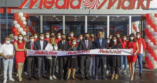 MediaMarkt'tan Türkiye'ye 1 ayda 3 mağaza