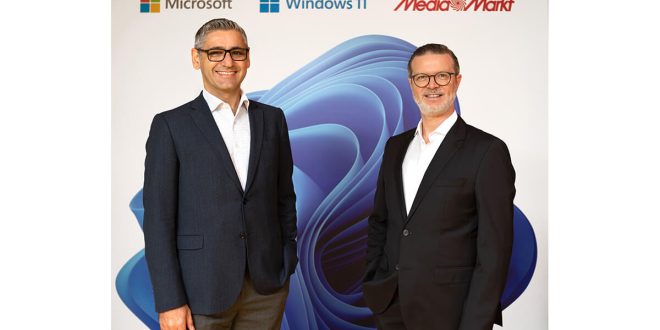 Microsoft’un en yeni işletim sistemi Windows 11, Türkiye’de satışa sunuldu…