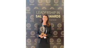Multinet Up’a “Leadership in Sales Awards”tan ödül!