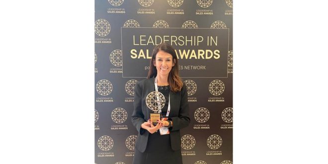 Multinet Up’a “Leadership in Sales Awards”tan ödül!