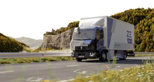 RENAULT TRUCKS’IN ELEKTRİKLİ ARAÇ SERİSİ, İNGİLTERE’DE "TEKNİK MÜKEMMELLİK ÖDÜLÜ"NÜ KAZANDI