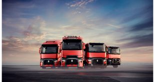 RENAULT TRUCKS’IN YENİ T, C, K SERİLERİ, TÜRKİYE’YE İDDİALI GİRDİ