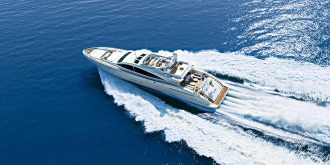 Rolls-Royce ve Overmarine, Gelecek Odaklı mtu Teknolojileri ile İş Birliklerine Devam Ediyor