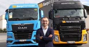 SARP INTERMODAL YATIRIMLARINA DEVAM EDİYOR!