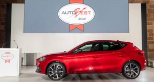 SEAT Leon AUTOBEST gala töreninde “2021 Avrupa’da Satın Alınabilecek En İyi Otomobil” ödülünü aldı