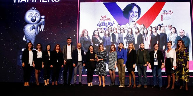 Sodexo’ya İki Altın Ödül