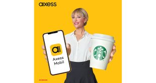 Starbucks iş birliği ile Axess Mobil kahve severlerin hayatını kolaylaştırmaya devam ediyor!