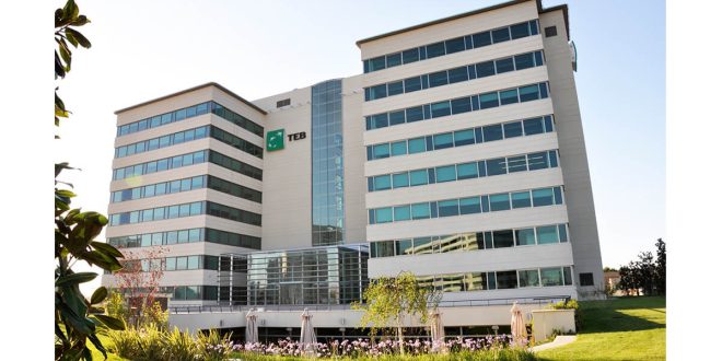 TEB’den yılın üçüncü çeyreğinde ekonomiye 89.5 milyar TL destek