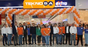 Teknosa’nın yeni Elazığ mağazası açıldı