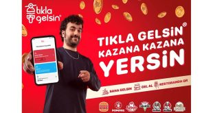 Tıkla Gelsin®’in Yeni Reklam Filmi Yayında!