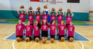 TÜRKİYE VODAFONE VAKFI'NDAN BASKETBOLDA “BEN VARIM” DİYEN KIZ ÇOCUKLARINA DESTEK