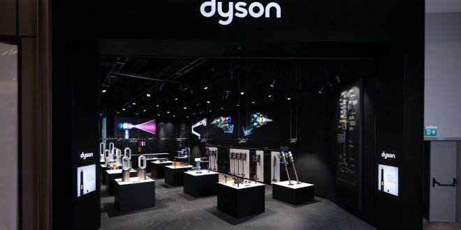 Türkiye’deki Üçüncü Dyson Demo Store İzmir’de Açıldı