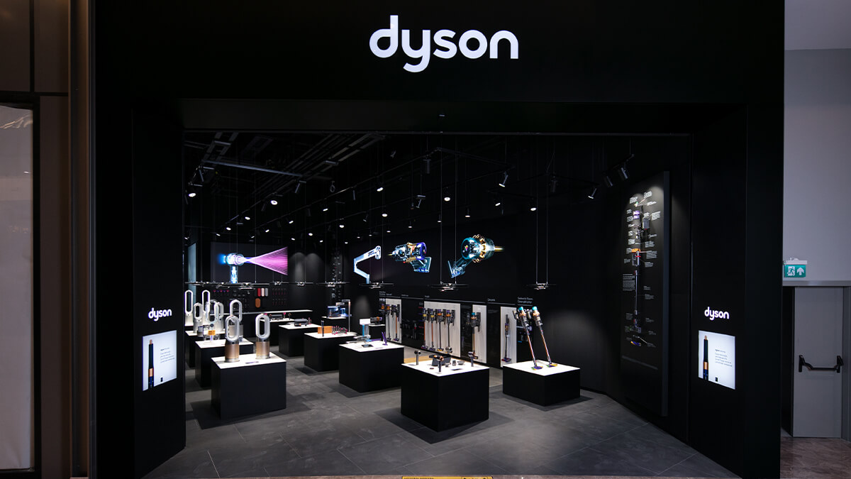 Türkiye’deki Üçüncü Dyson Demo Store İzmir’de Açıldı