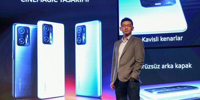 Xiaomi 11 ailesinin yeni üyeleri Türkiye lansmanıyla tanıtıldı