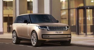 Yeni Range Rover Lüks SUV Sınıfında Standartları Belirlemeye Devam Ediyor