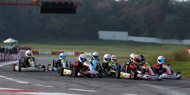 2021 Türkiye Karting Şampiyonası 8. Ayak