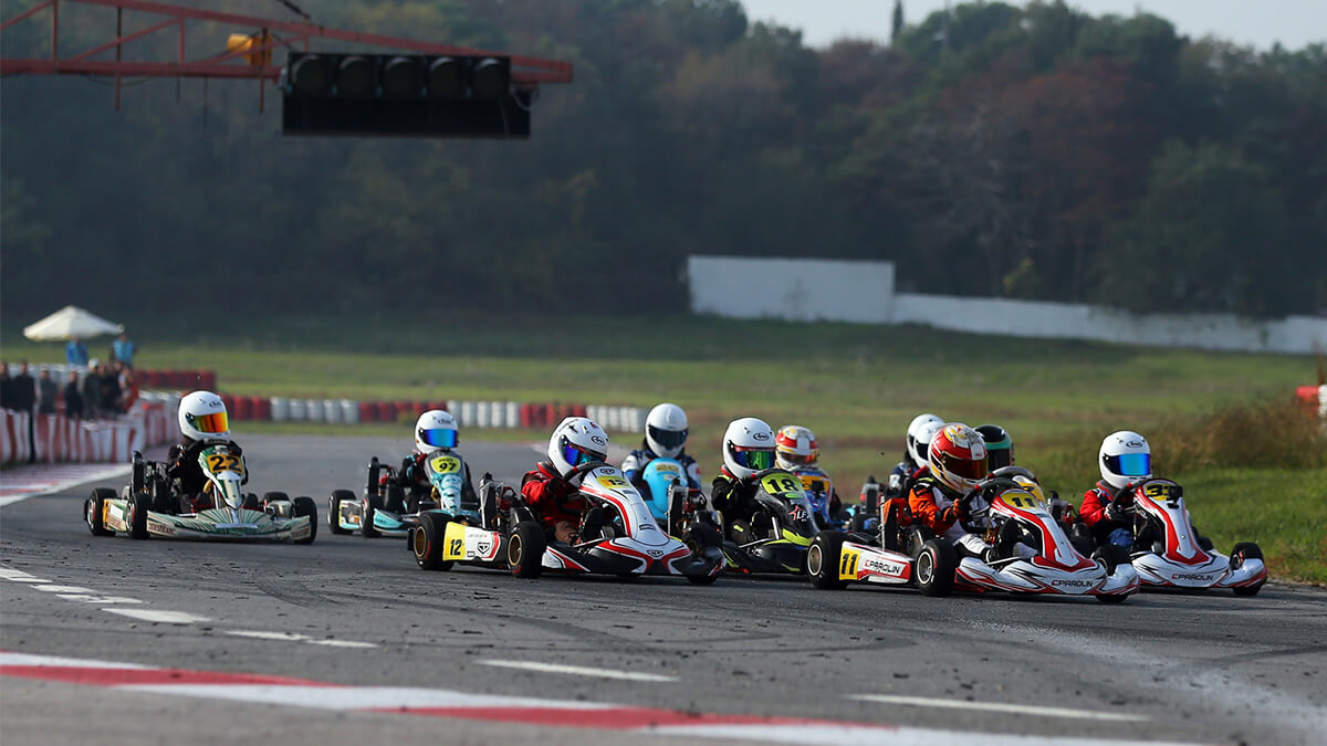 2021 Türkiye Karting Şampiyonası 8. Ayak