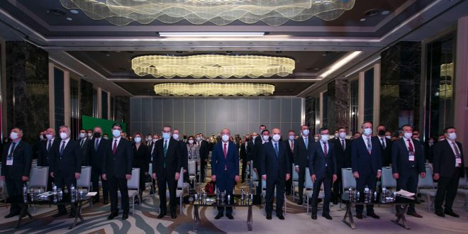 5. Türkiye Sermaye Piyasaları Kongresi yoğun ilgiyle izlendi!
