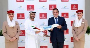 Emirates, Expo 2020'de Seyşeller'e Olan Taahhüdünü Yeniledi