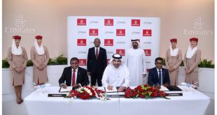 Emirates, Maldivler ile Uzun Yıllara Dayanan Ortaklığını Expo 2020'de Yeniden Teyit Etti