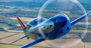 Rolls-Royce’un Tamamen Elektirikli Uçağı “Spirit of Innovation” Dünyanın En Hızlı Uçağı Olmayı Başardı