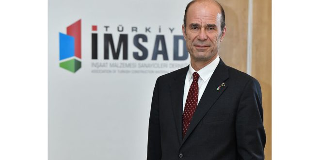 Türkiye İMSAD: “Yaşam kalitesi yüksek şehirler için enerji verimli ve güvenli yapılara sahip olmamız şart”