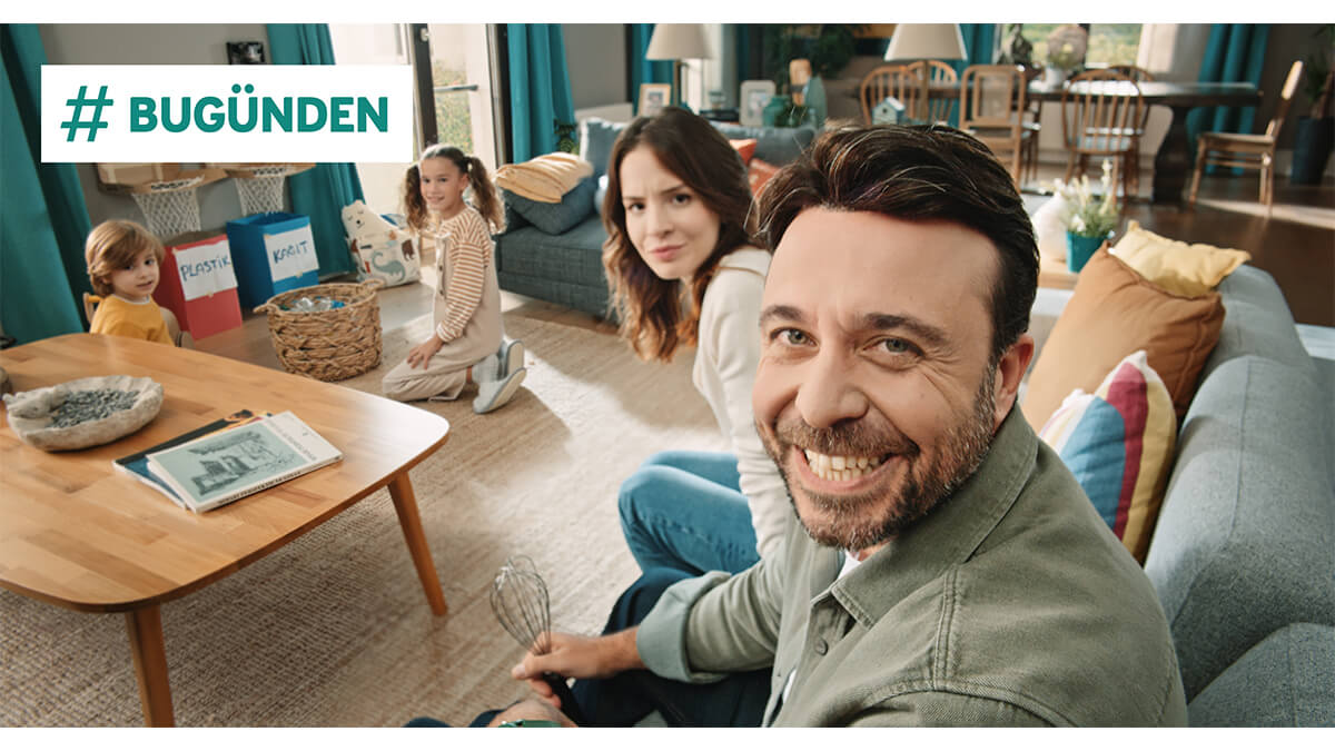 Vaillant’ın yeni reklam kampanyası“Yarın için bugünden Vaillant’’ yayında