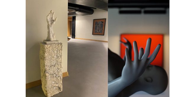 Akfen Holding’in Sanat Alanı Loft Art, Humano Sergisi İle Kapılarını Açıyor