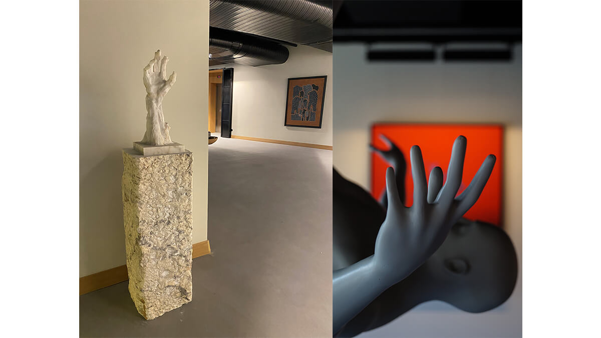 Akfen Holding’in Sanat Alanı Loft Art, Humano Sergisi İle Kapılarını Açıyor