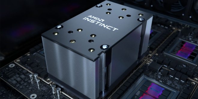 AMD Instinct MI200 serisinden 4,9 kata kadar daha iyi performans