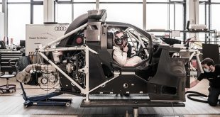 Audi, Dakar Rallisi'nde güvenlik standartlarını belirliyor