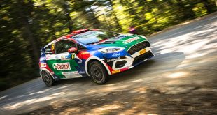 Castrol Ford Team Türkiye genç pilotu Ali Türkkan ile Avrupa Şampiyonluğu yolunda…